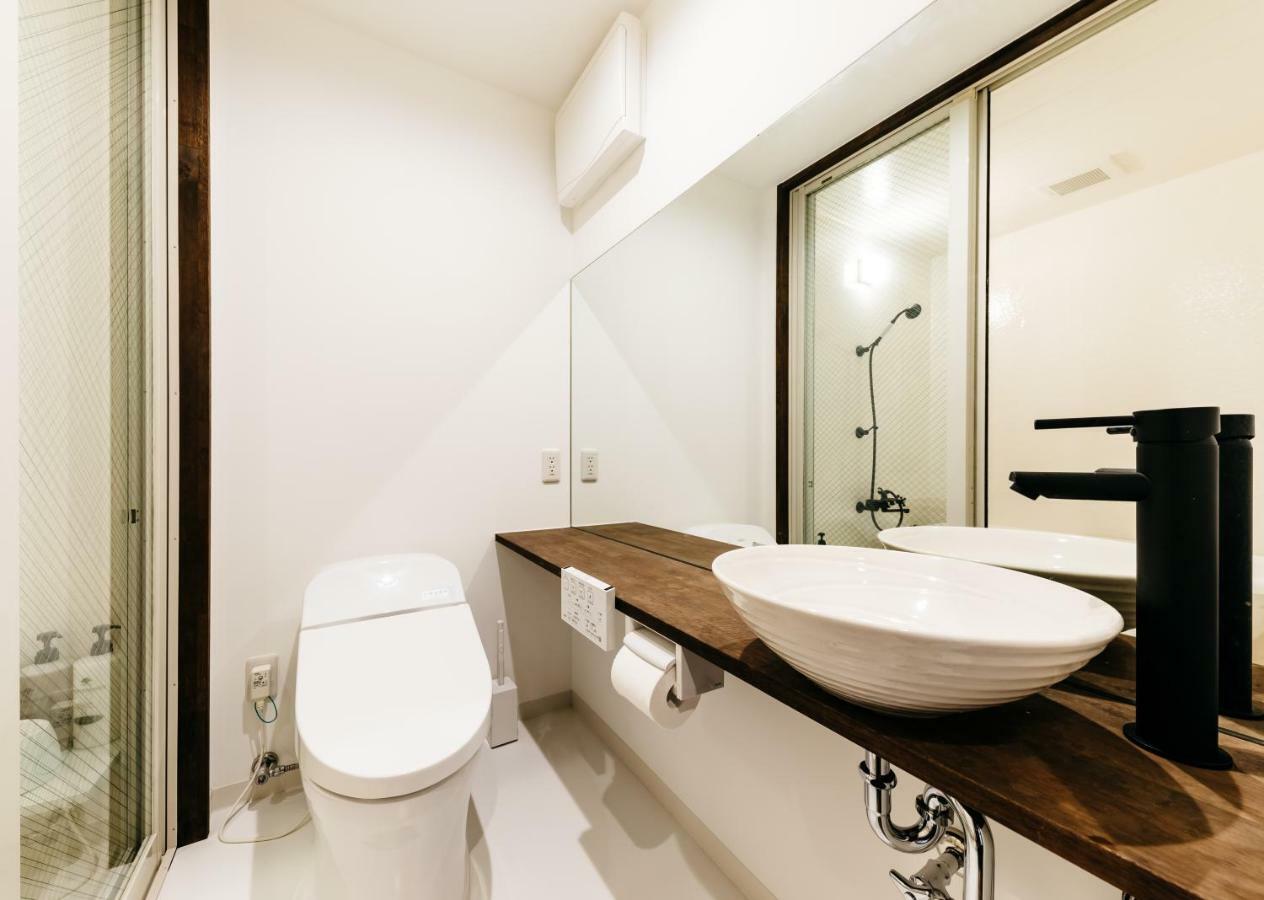Aqua Cite Dotonbori Apartment Осака Екстериор снимка