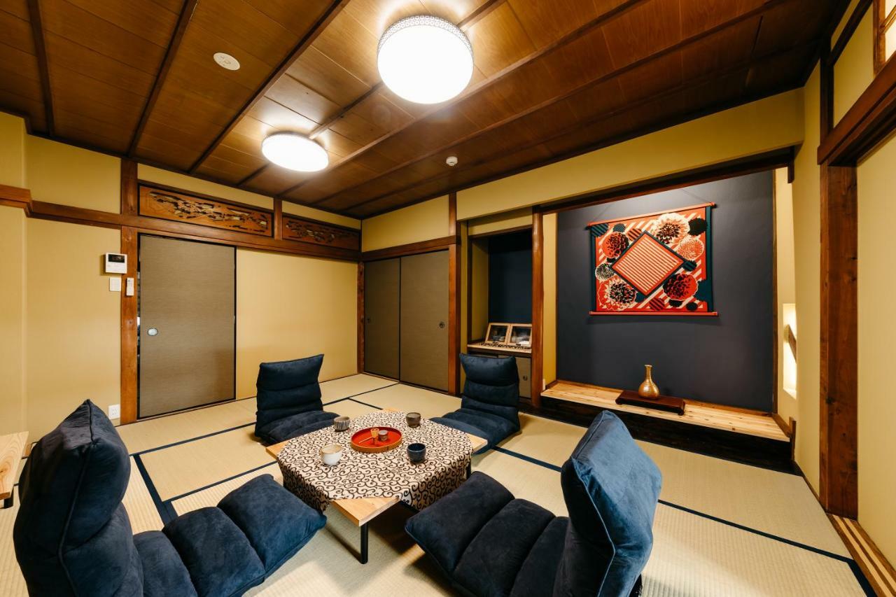 Aqua Cite Dotonbori Apartment Осака Екстериор снимка