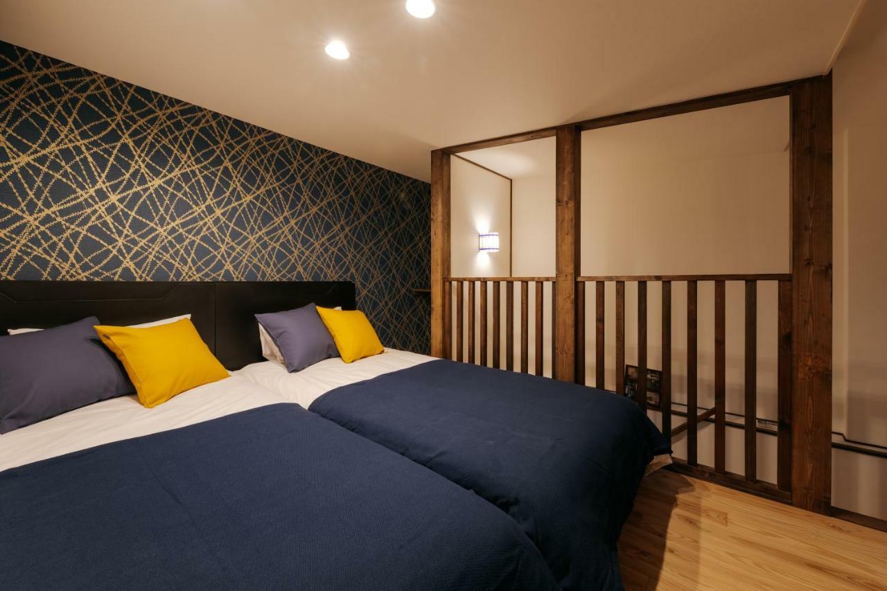 Aqua Cite Dotonbori Apartment Осака Екстериор снимка
