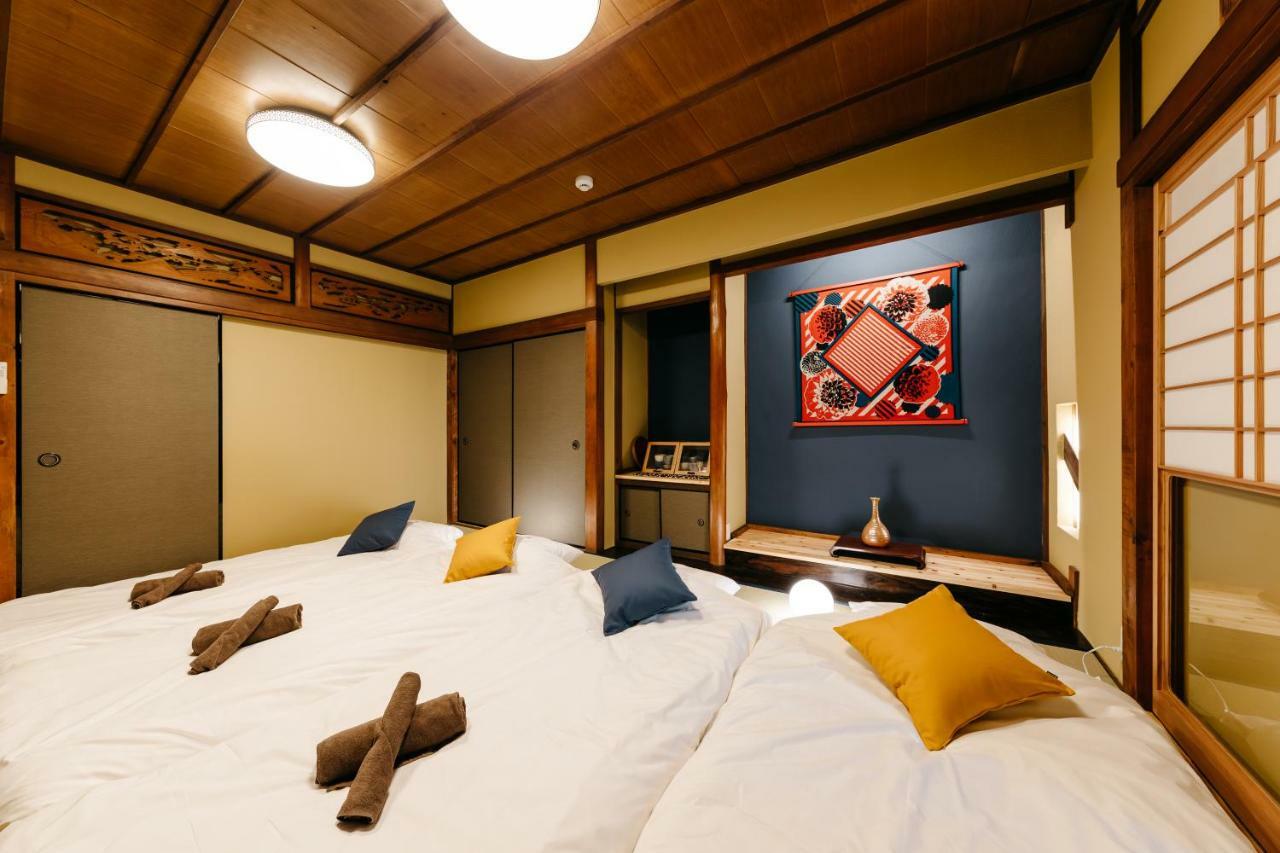 Aqua Cite Dotonbori Apartment Осака Екстериор снимка