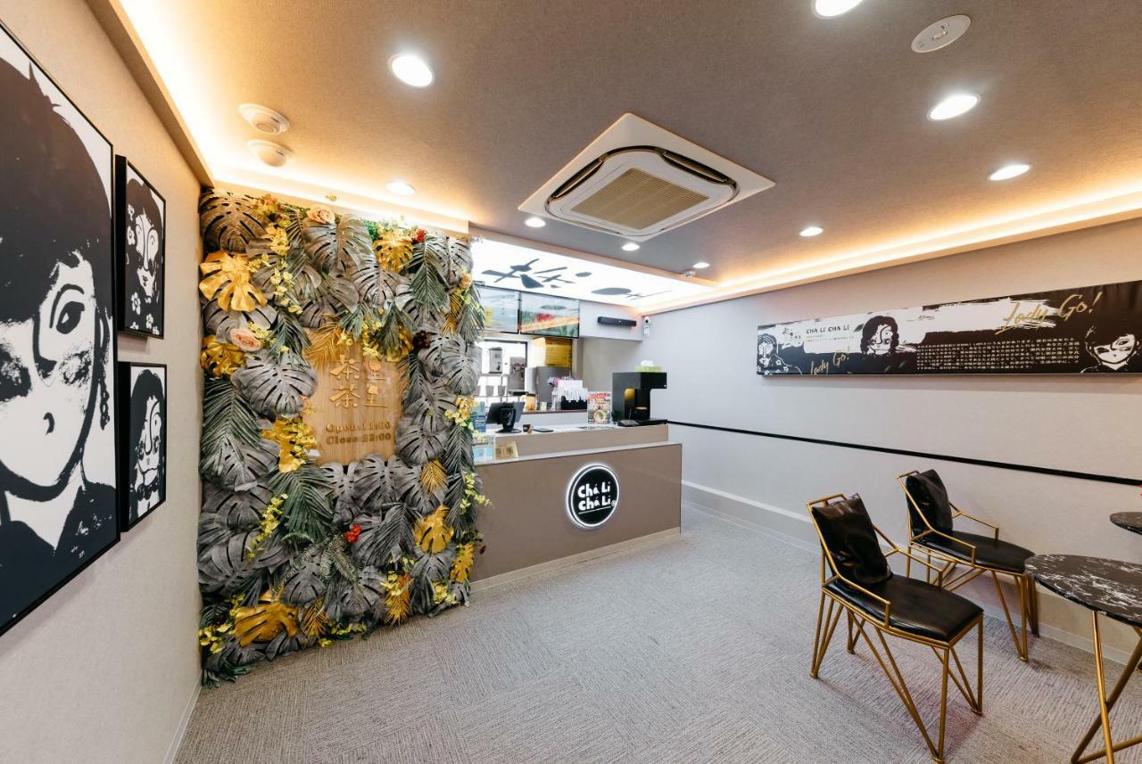 Aqua Cite Dotonbori Apartment Осака Екстериор снимка