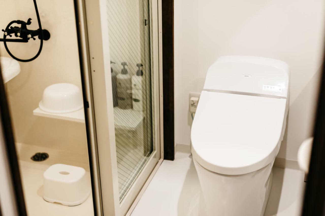Aqua Cite Dotonbori Apartment Осака Екстериор снимка