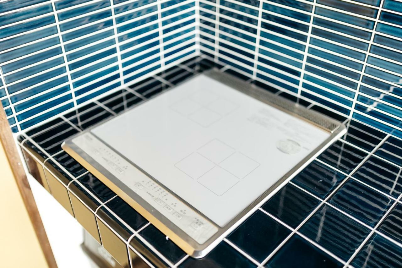 Aqua Cite Dotonbori Apartment Осака Екстериор снимка